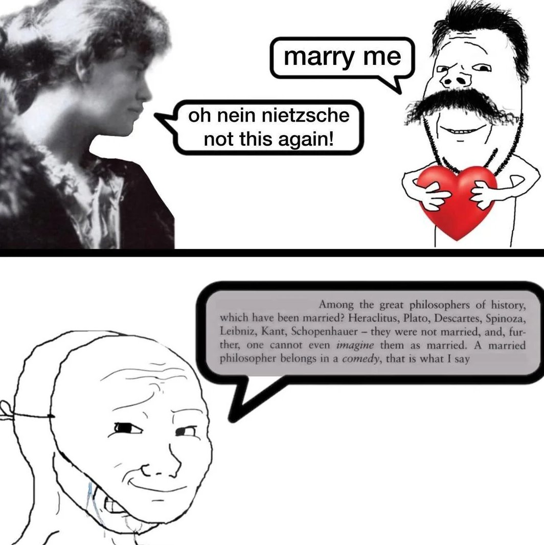 Friedrich Nietzsche Notebook tweet media