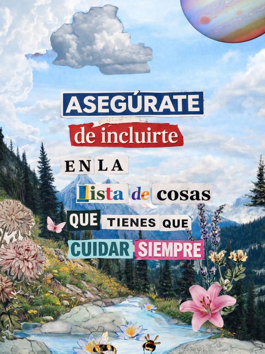 Espiritu iluminado tweet media