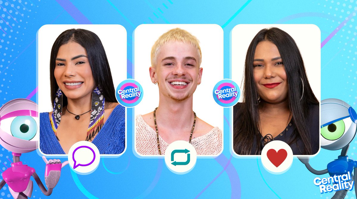 Central Reality tweet media