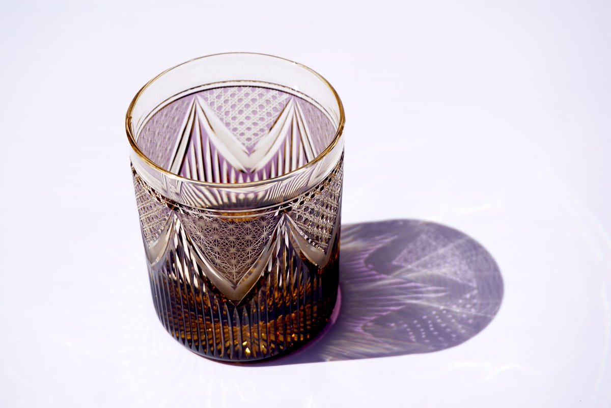 東京ガラス工房 凛然 tweet media