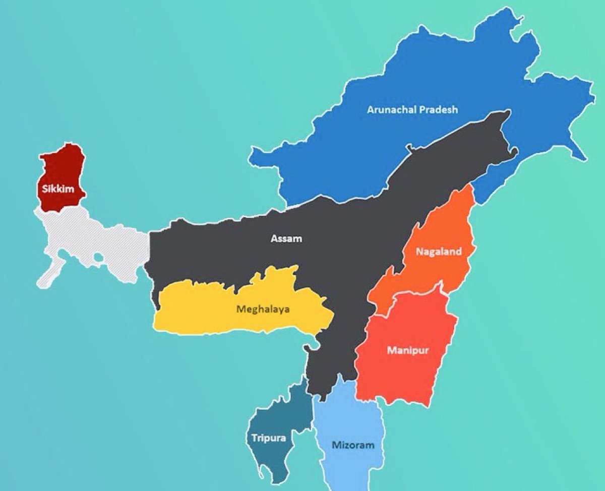 From the Hills of Nagaland. tweet media