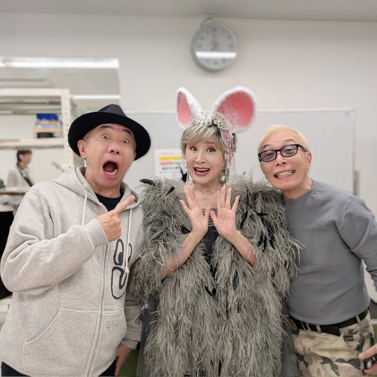 小林幸子 tweet media