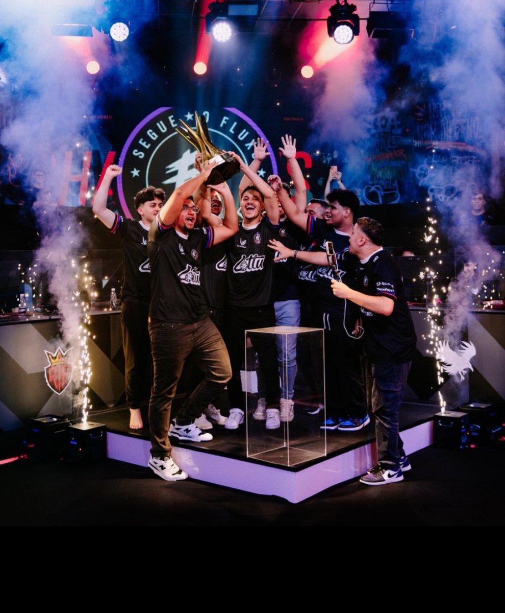 Central do fluxo News tweet media