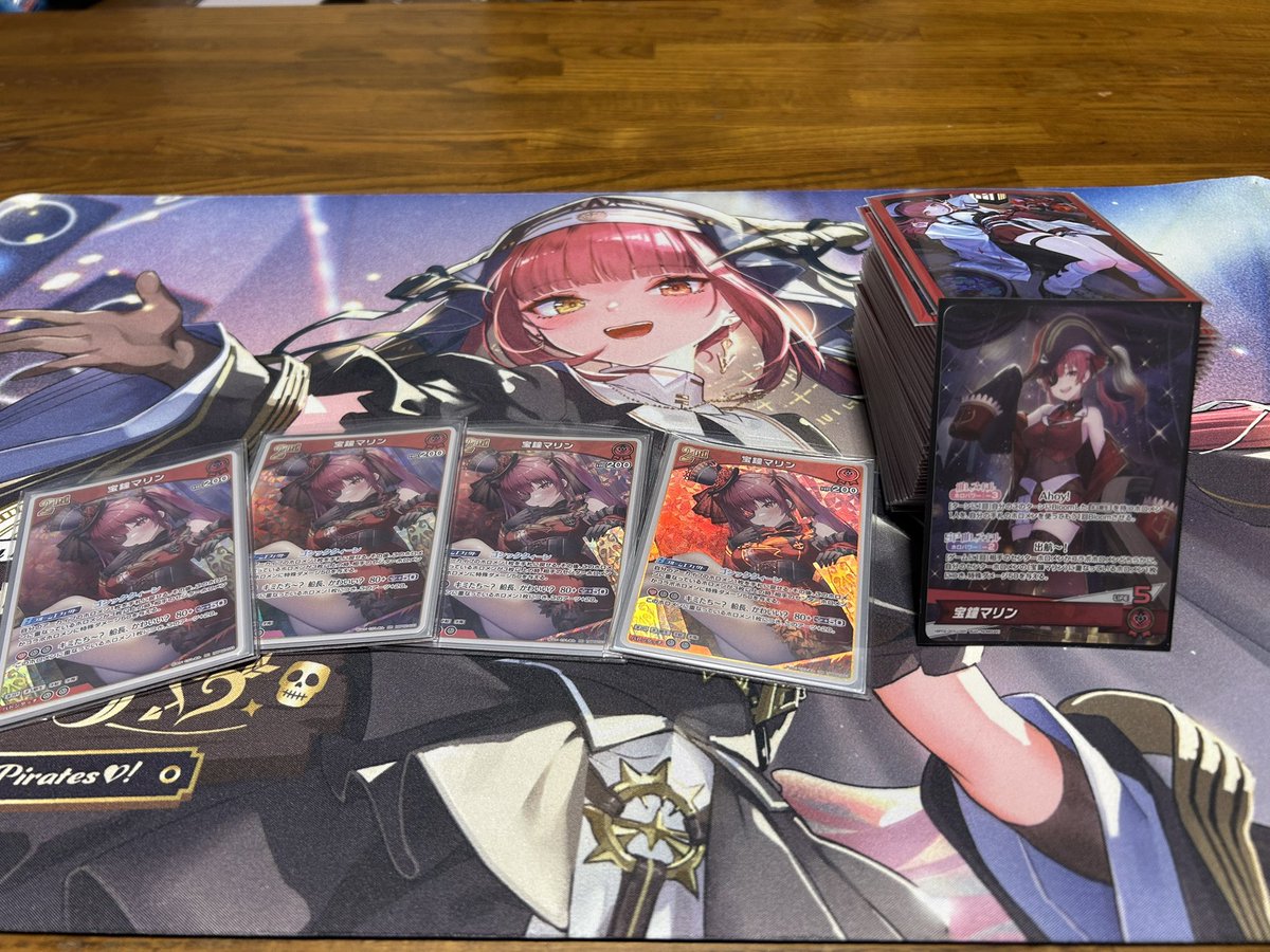 🏴‍☠️しゅん🏴‍☠️一味 【宝鐘海賊団筋トレ部】 tweet media