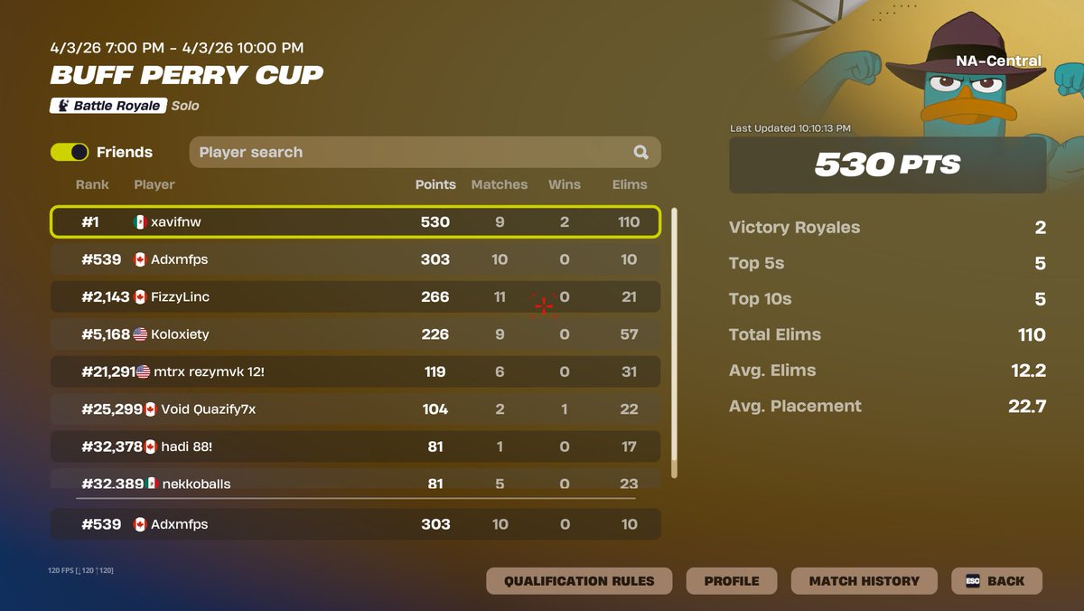 Adxmfps's tweet photo. Free Skin Buff Perry Cup 🫡 https://t.co/cSP1R6vVAr