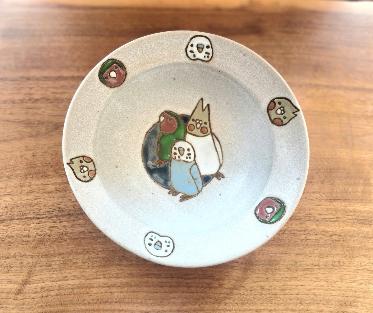 陶房呑器 tweet media