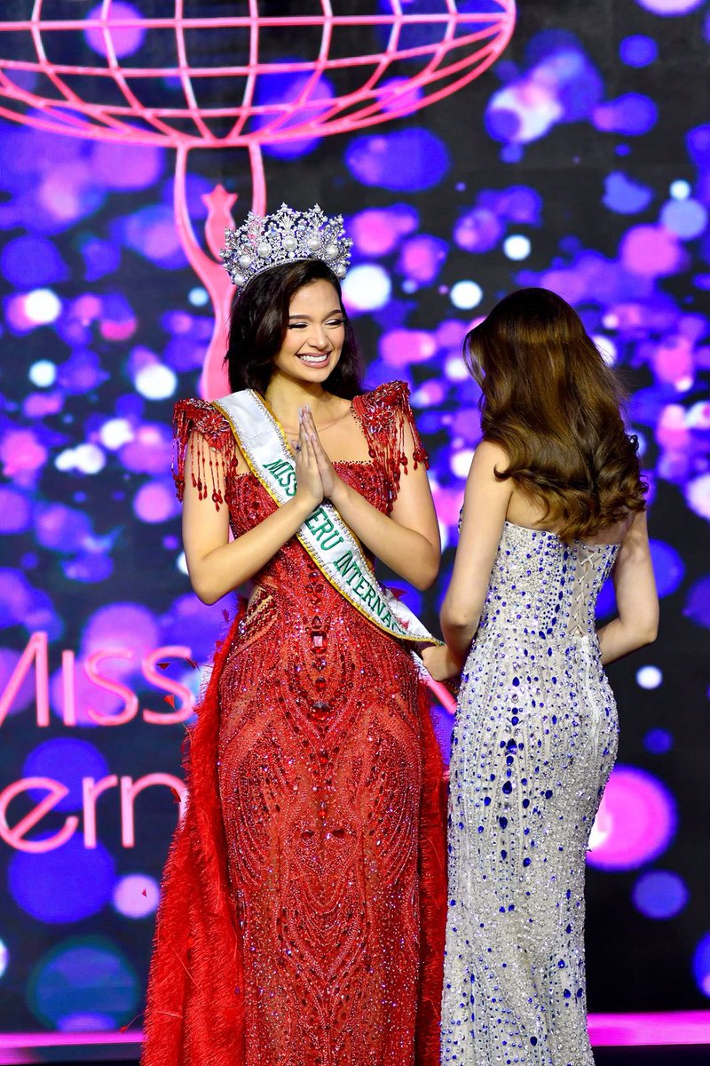 Miss International tweet media