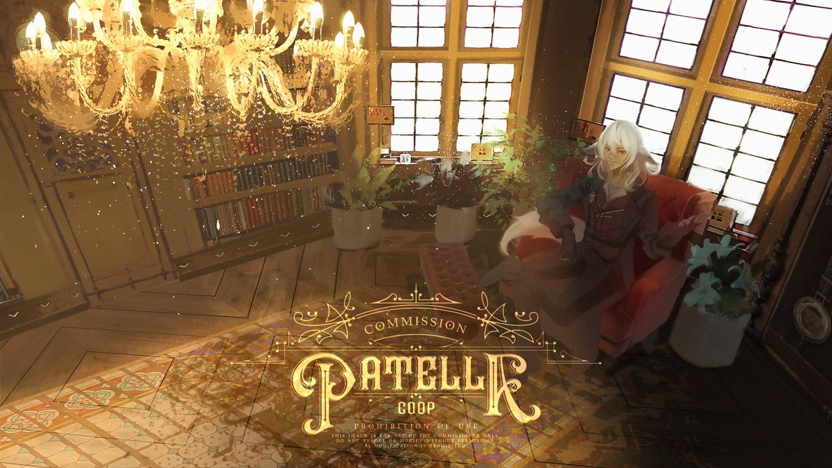 Patella VTuber Services 🎟️ tweet media