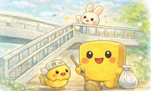 さとしろ（SatoShiro）｜Java Picture Book作者｜Main-kun tweet media
