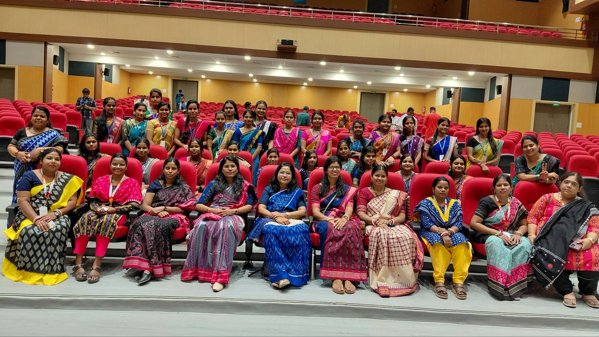 Fakir Mohan University tweet media