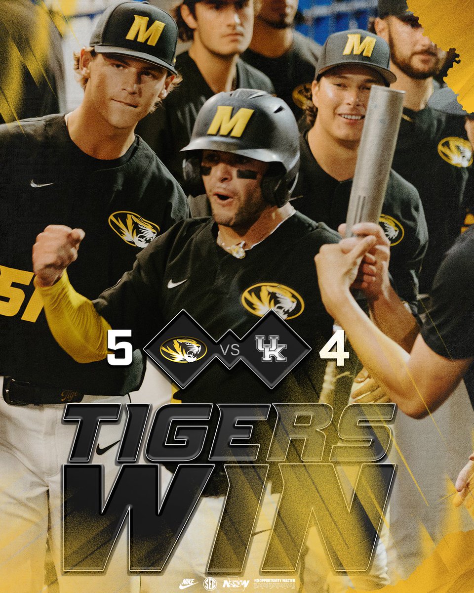 Mizzou Baseball tweet media