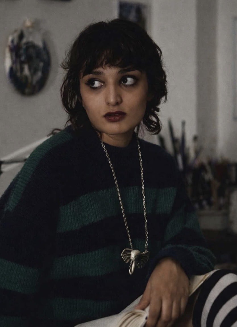 Tara | تارا tweet media