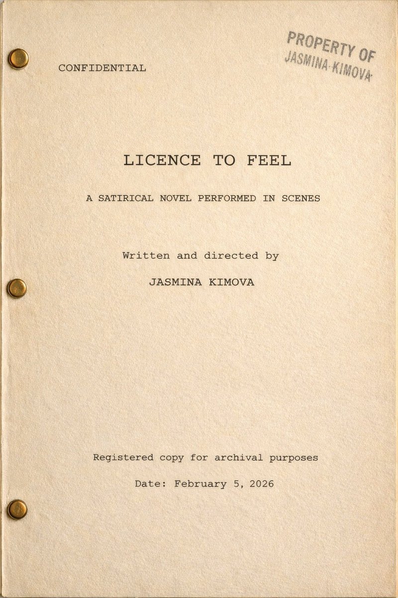 I printed the manuscript today as evidence that I actually did this. Now it’s sitting on my desk like an actual object, not just something living in my head. Next step is approving the physical proof with my publisher, then it goes out into the world. Anxious and excited!