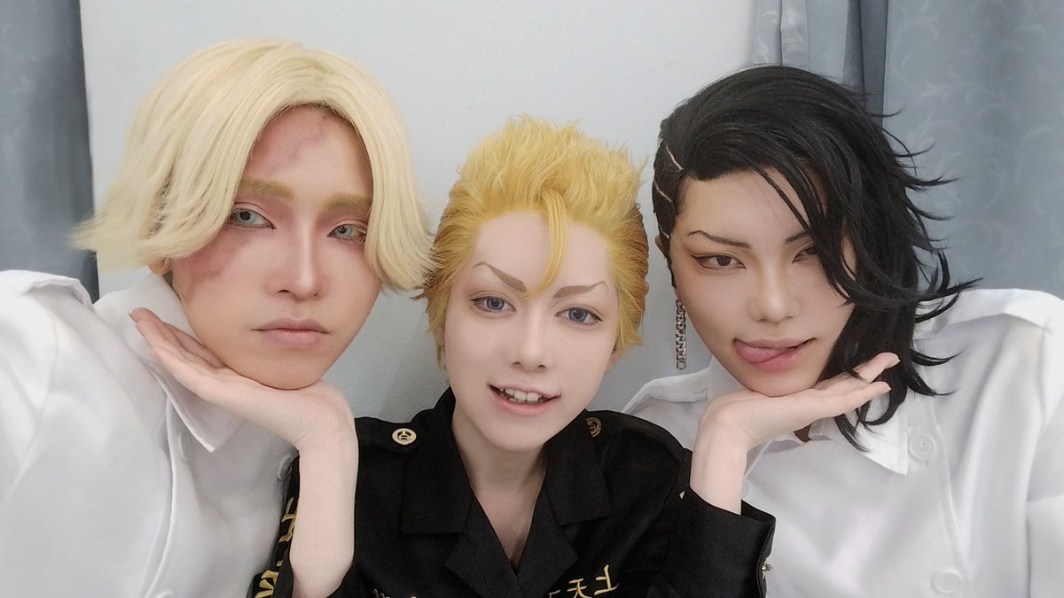 まにちゅう@5/6罹破維武 tweet media