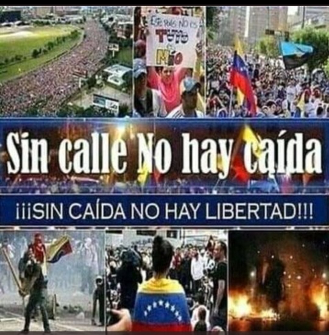 Libertad para Venezuela tweet media
