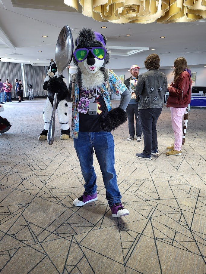 HoodieInu/💪🐶 Macro March + TFF tweet media