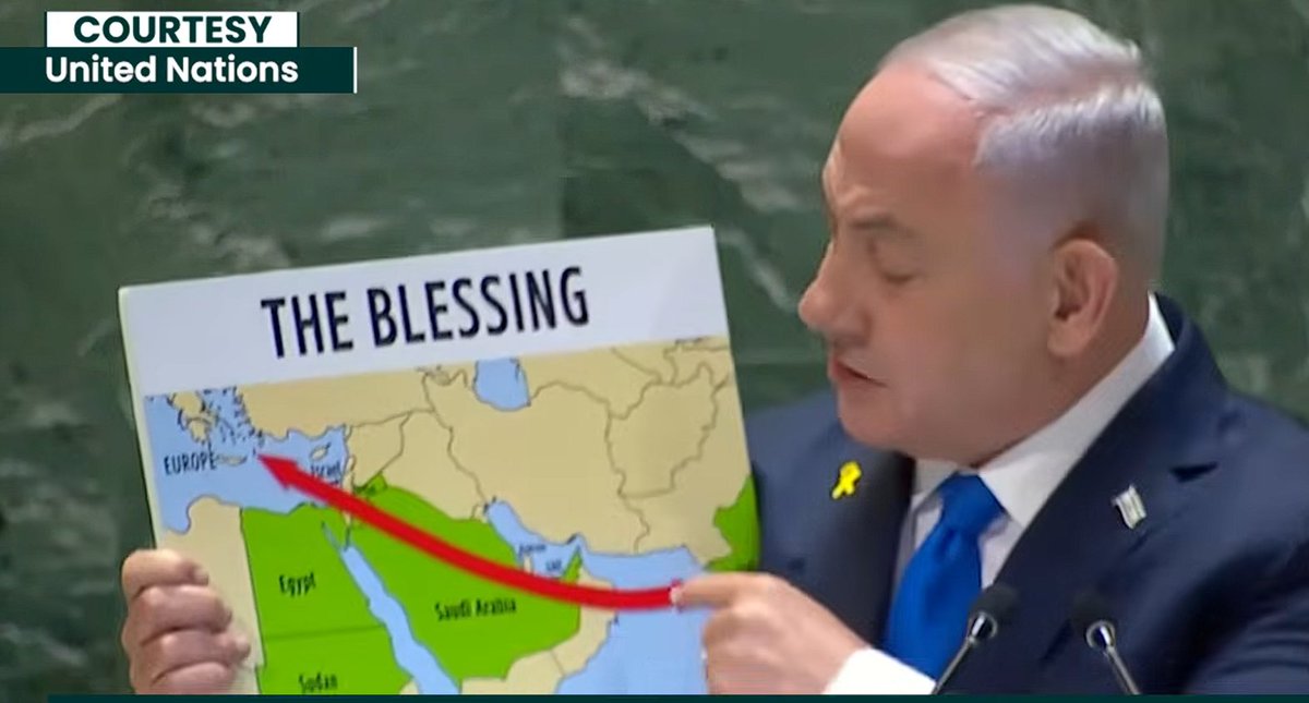 ChinChauHan's tweet image. ESP for #Modiplomacy #Bhakts
If you had missed it, see it again below! #Netanyahu DELIBERATELY avoided to show #JammuKashmir as being part of India- so as to stay clear of the dispute:
He cropped the frame right at Rajasthan border!
Its childish to be blind bhakt of #Israel