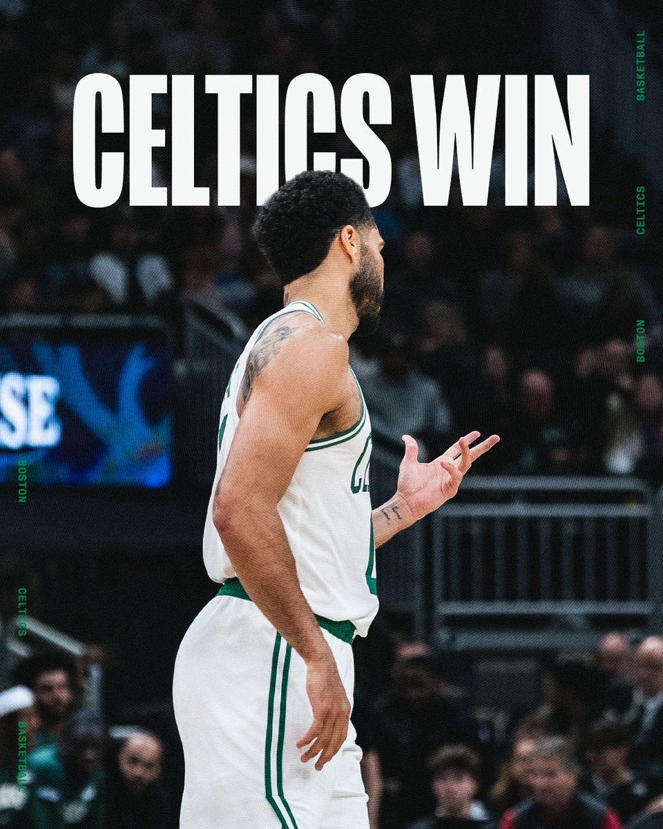 Boston Celtics tweet media