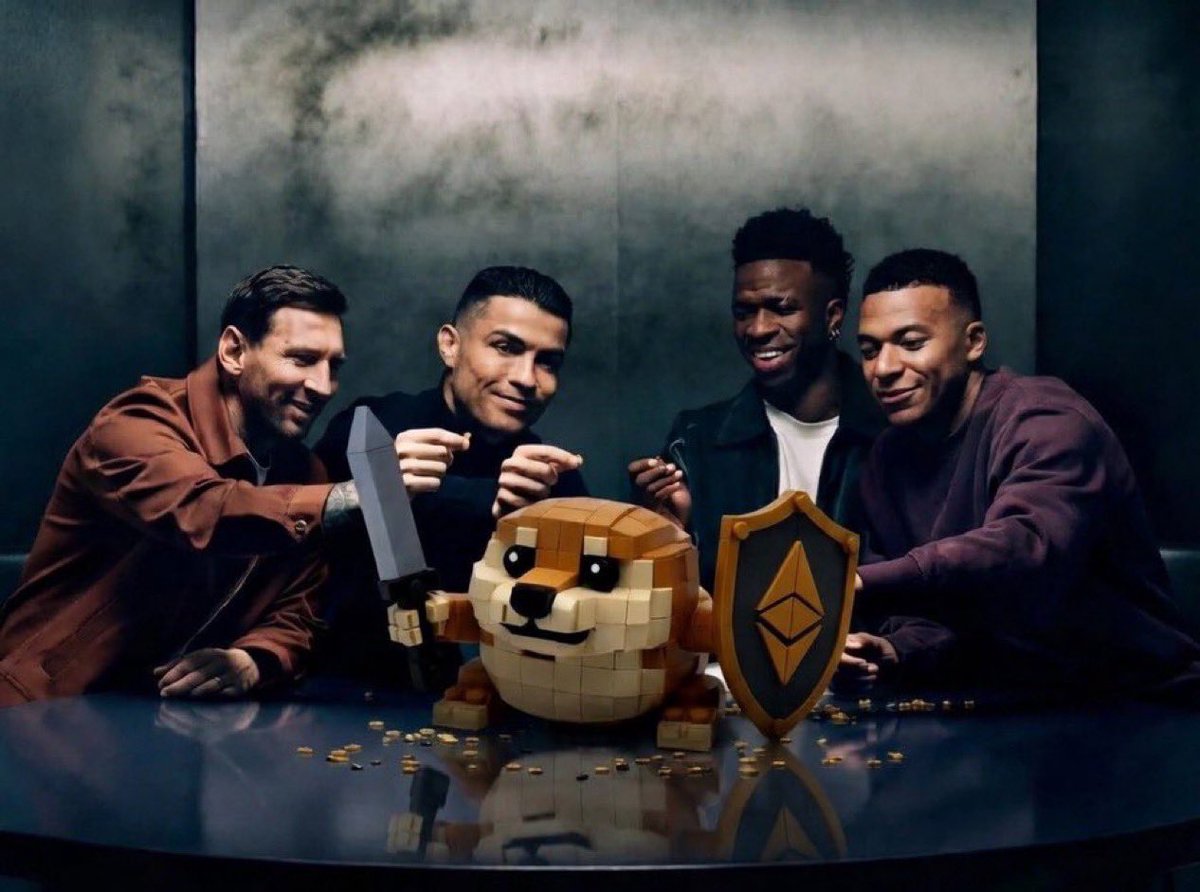 What the dog doing？我的刀盾 tweet media