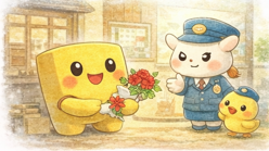 さとしろ（SatoShiro）｜Java Picture Book作者｜Main-kun tweet media