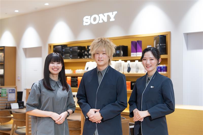 ソニーストア 札幌 tweet media