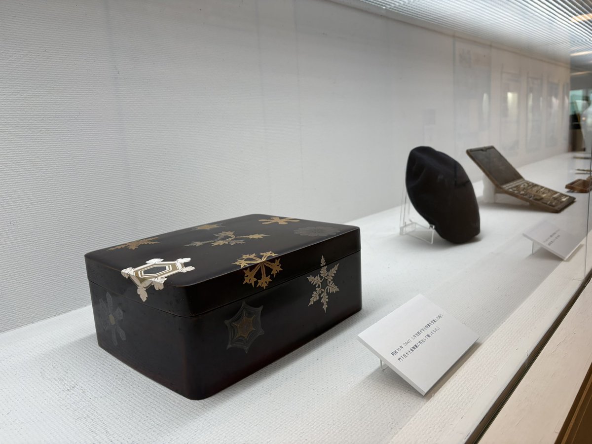 中谷宇吉郎雪の科学館 tweet media