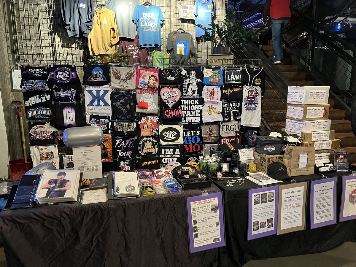 Mister 4th Row tweet media