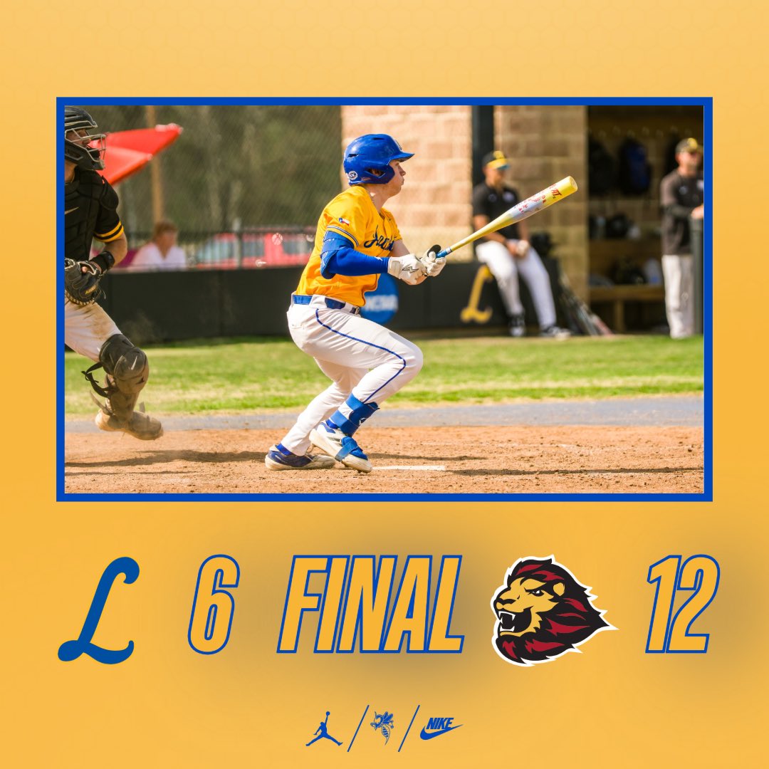 LeTourneau University Baseball tweet media