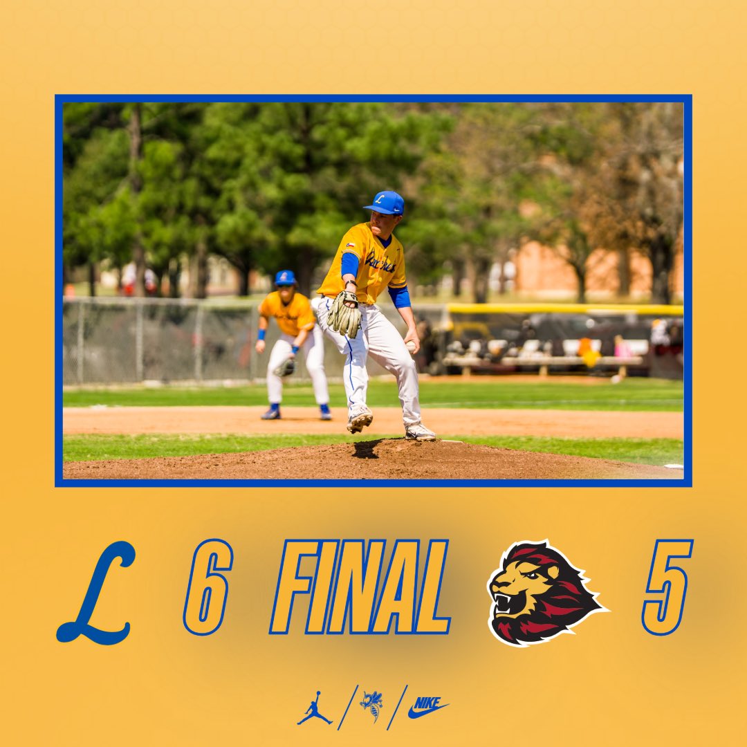 LeTourneau University Baseball tweet media