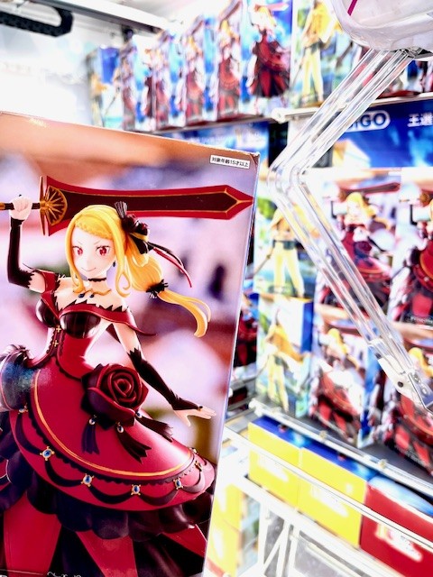 ✨最新景品情報✨ 📢📢📢本日より！！📢📢📢 Re:ゼロから始める異世界