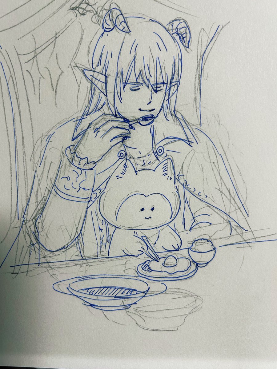 ぽたみー 🐈　🌽 tweet media