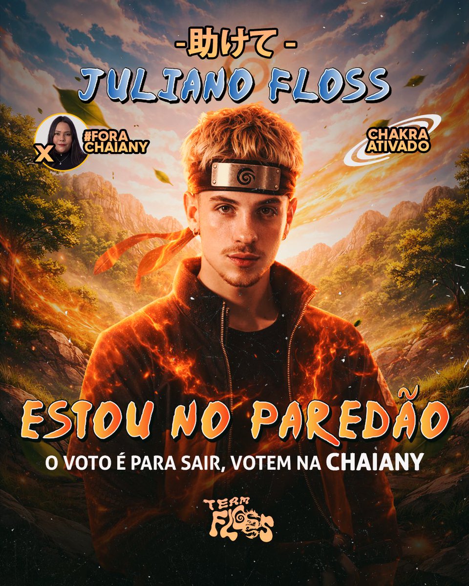 JULIANO FLOSS 🐉 tweet media