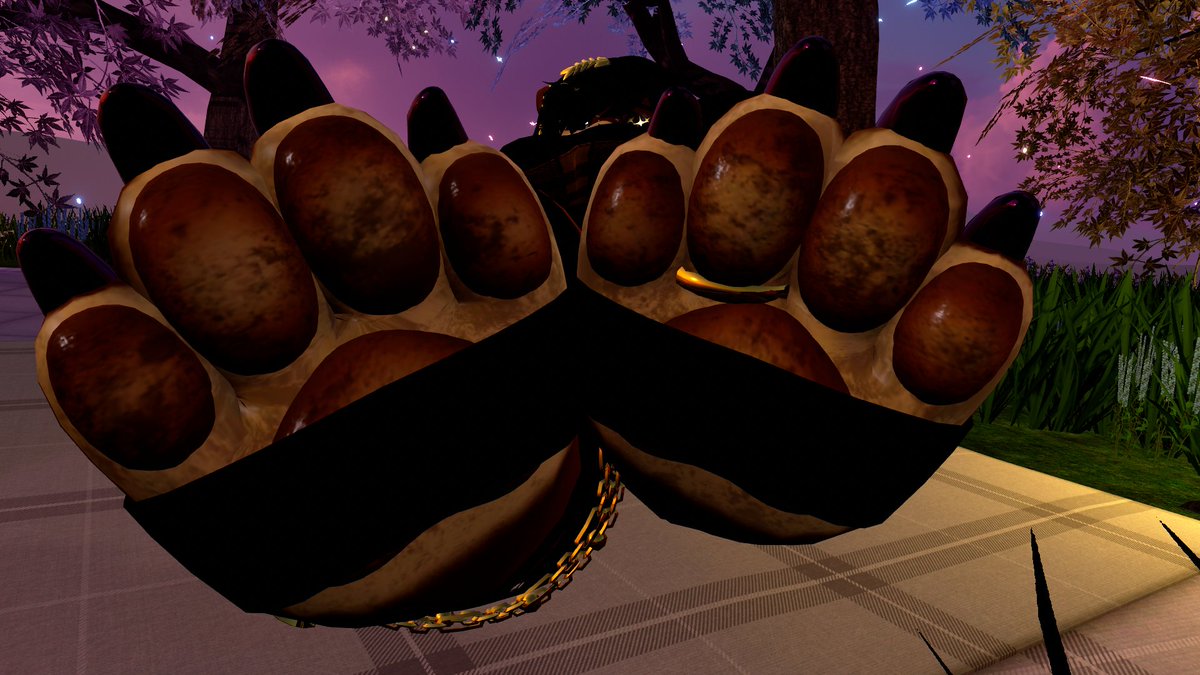 Bubbly_Popped's tweet photo. Now these are well good quallity paws ty for showing the goods @Apothibun https://t.co/fU0dBDFvRk