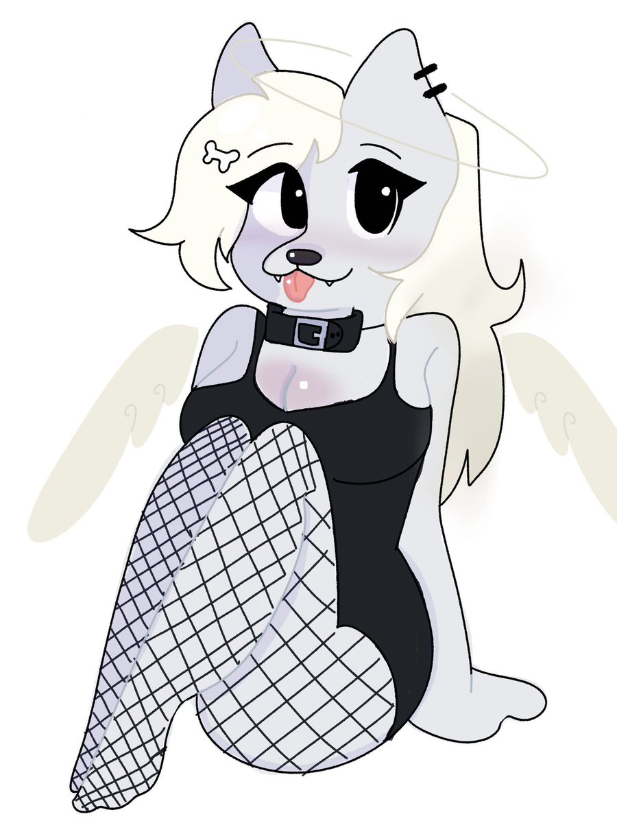 angel..puppyy tweet media