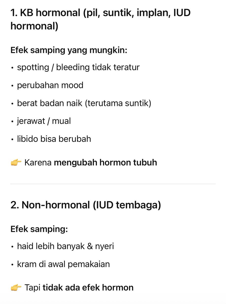 diorgarnusa's tweet photo. @_apinkpeony @andori Semoga sharing ini membantu edukasi buat semuanya, vasek itu kb biasa aja tp termasuk operasi kecil jika dibandingkan dengan angkat rahim, atau jika di bandingkan dengan KB hormonal &amp; Non Hormonal pada istri sementara resiko vasek itu ga adaa. https://t.co/8zOfOseowP