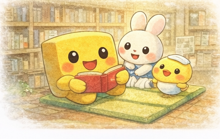 さとしろ（SatoShiro）｜Java Picture Book作者｜Main-kun tweet media