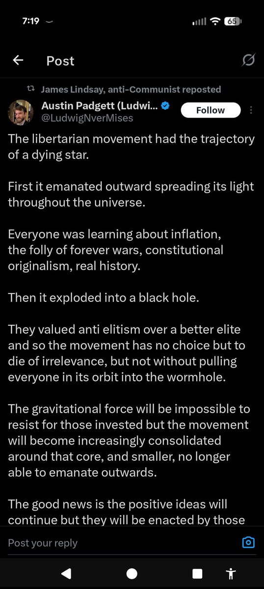 Michael Scarn, Star of Threat Level Midnight tweet media