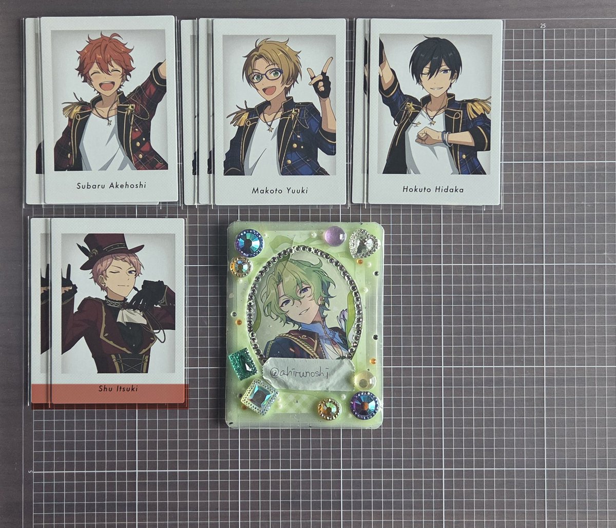 あひるのし tweet media