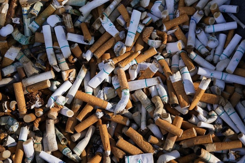 JohnMurray433's tweet photo. Stamping out the scourge of cigarette butts https://t.co/s0mBSyx0e7 https://t.co/igaOYJXr3X