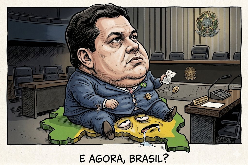 Coronel Amaro tweet media