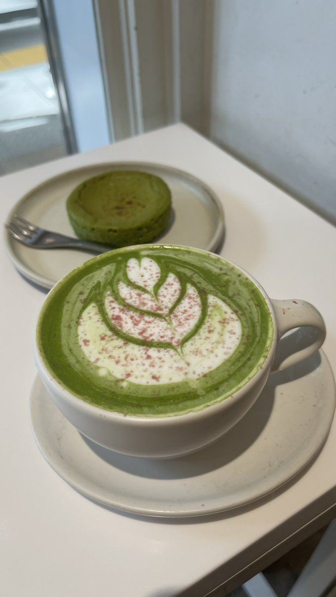 抹茶専門家 / そのまっちゃ🌿 tweet media