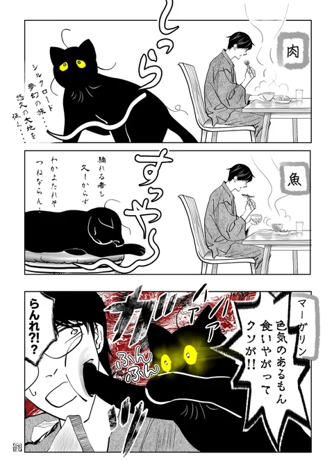 🐈‍⬛「こっち見んな」

(6/7) 