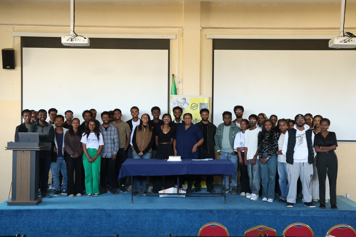 Stellar East African Community tweet media