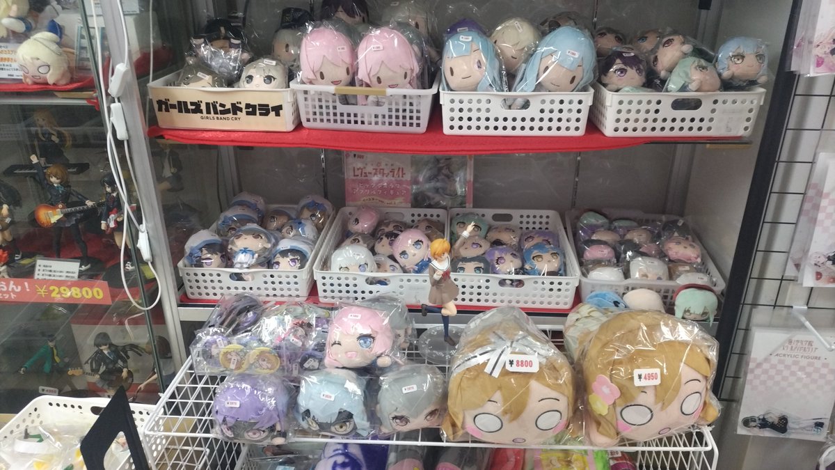 キャラGマート弐号店 tweet media