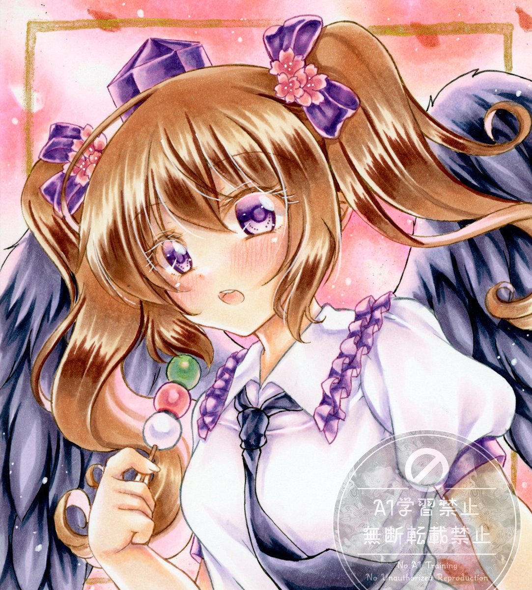 ねこ魚@東方絵垢 tweet media