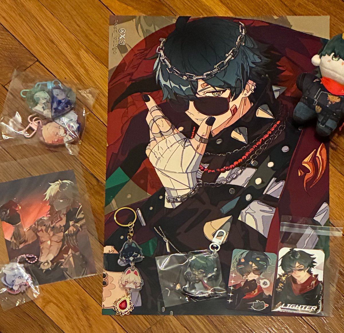 Timely Lighter tweet media