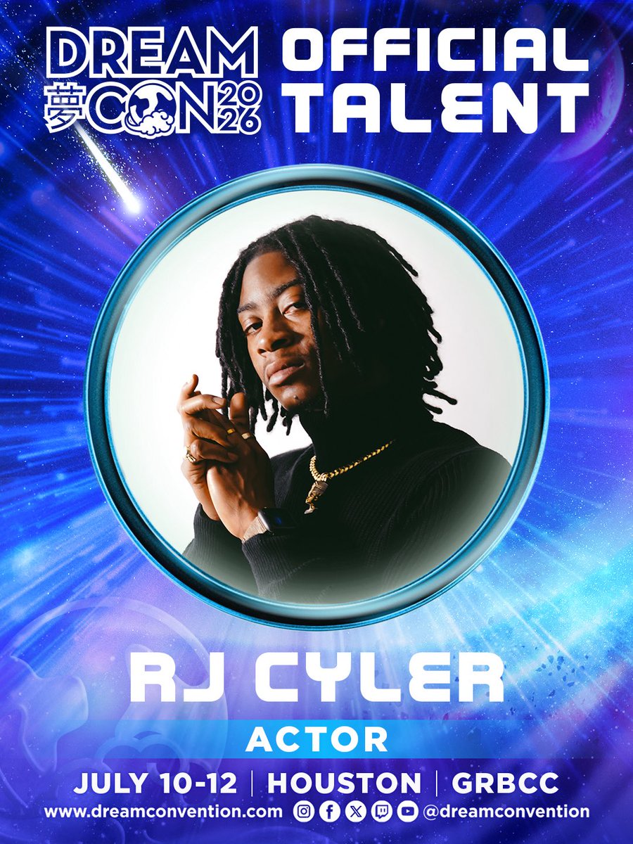 Dream Con tweet media