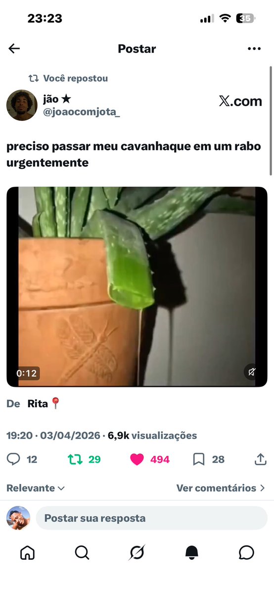 denis pimentinha tweet media