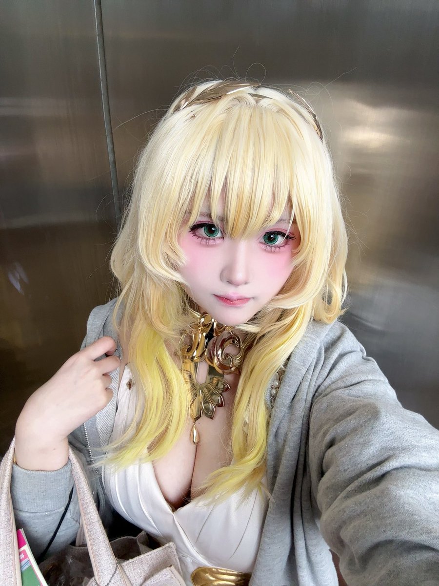 ユニコ。 tweet media