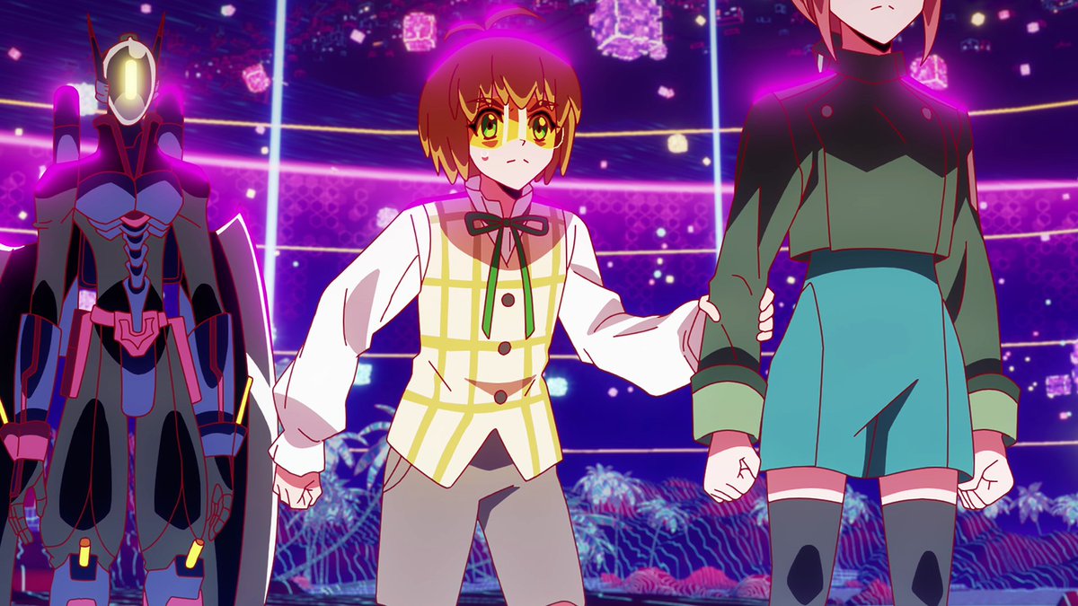 DIGIMON BEATBREAK(デジモンビートブレイク) tweet media